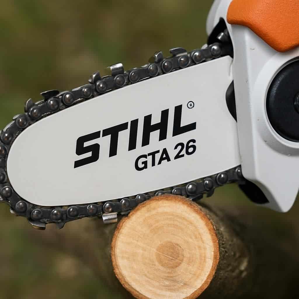 Découvrez notre test complet de la batterie Stihl GTA 26 : performance, autonomie et compatibilité avec vos outils pour un usage optimal.
