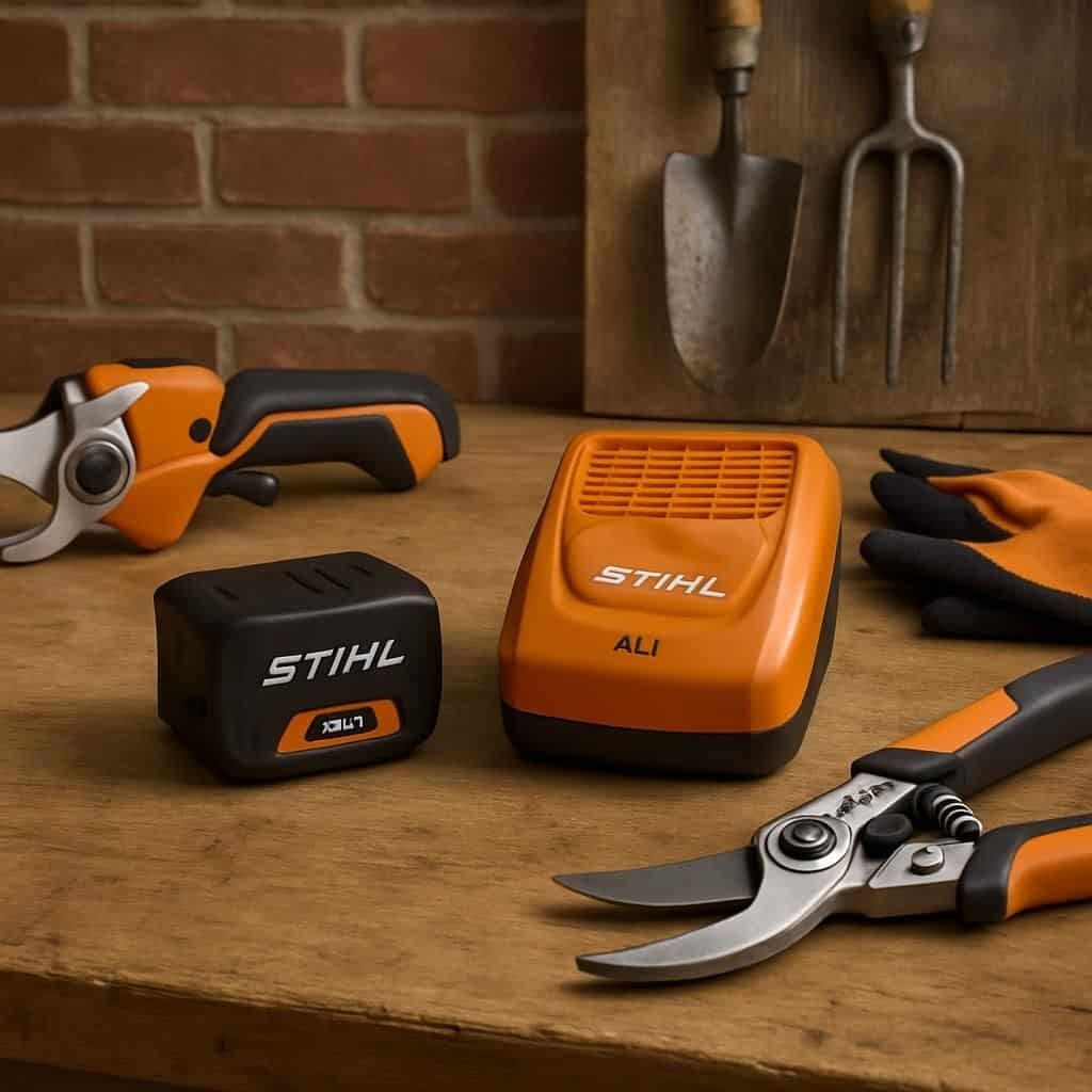 Découvrez notre test complet de la batterie Stihl GTA 26, avec une analyse détaillée de son autonomie et de sa compatibilité pour optimiser vos outils de jardinage.