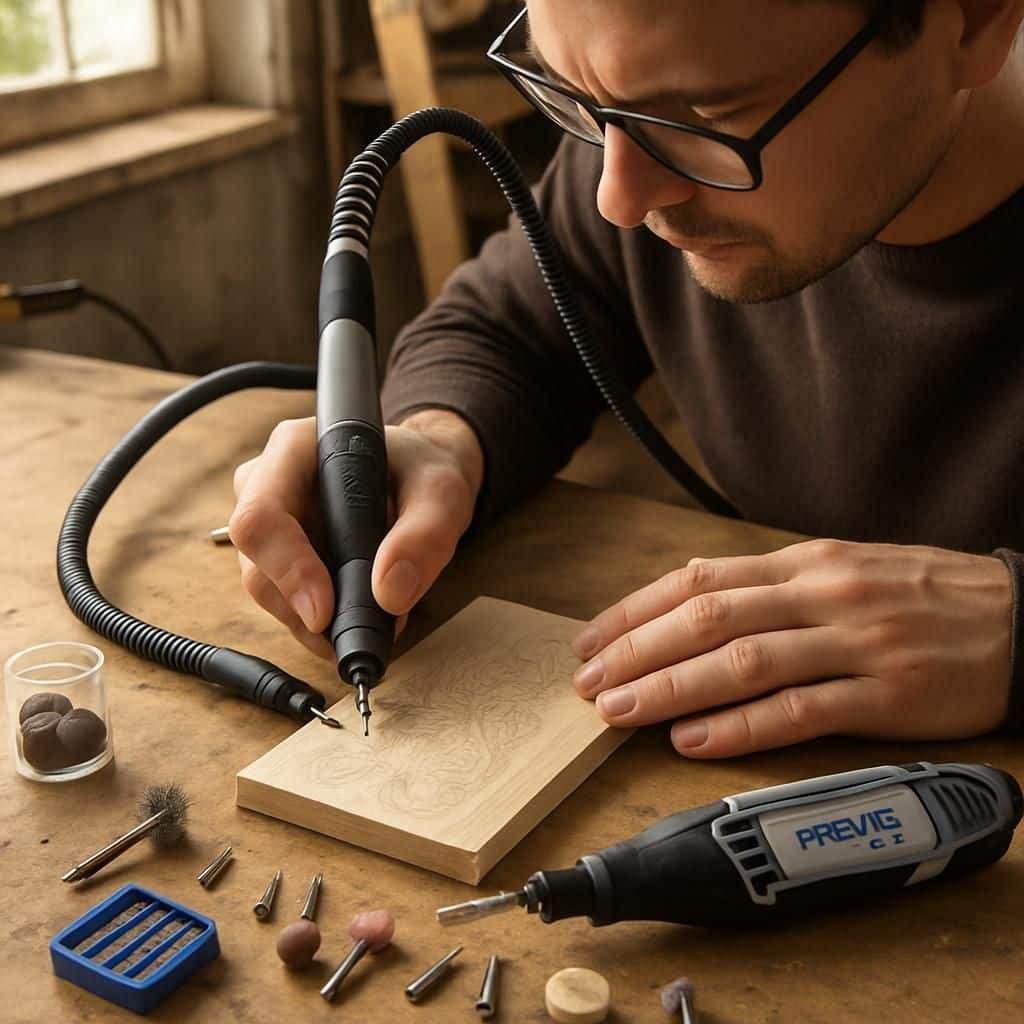 Découvrez notre guide d'achat complet et avis détaillé sur la Dremel 4000, l'outil multifonction idéal pour vos projets de bricolage et de précision.