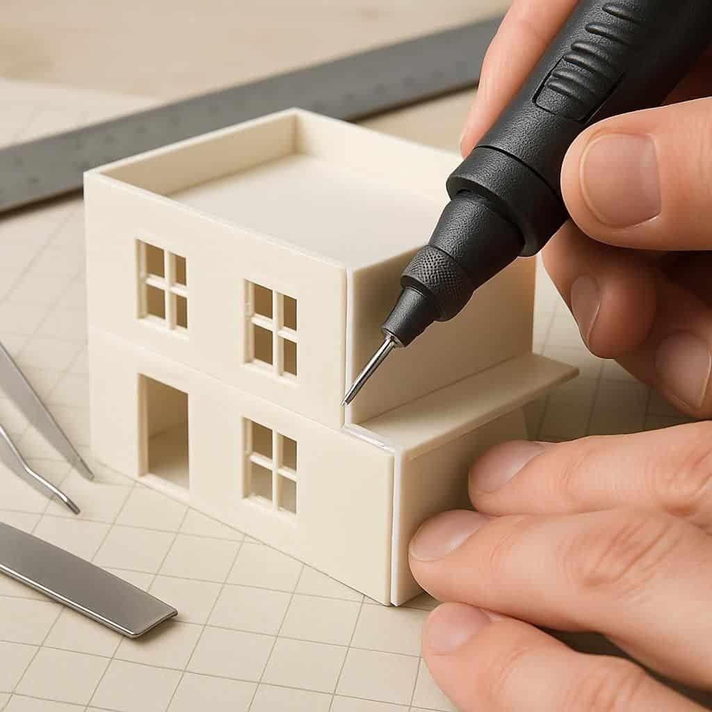 Découvrez Dremel modélisme, l'outil idéal alliant précision et créativité pour tous vos projets de modélisme. Travaillez facilement et avec finesse à portée de main.