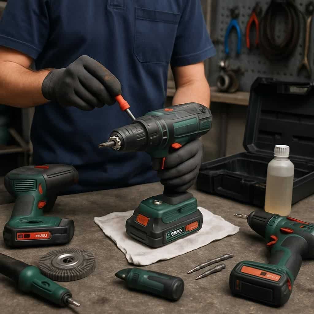 Découvrez comment choisir l'outil batterie idéal pour vos travaux de bricolage. Guide complet des critères essentiels pour des équipements performants et adaptés à vos besoins.