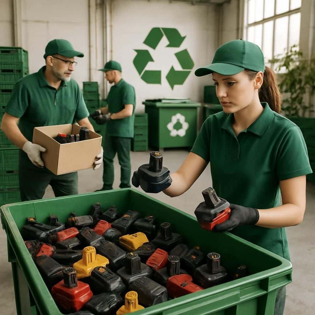 Découvrez comment choisir l'outil batterie idéal pour vos projets de bricolage. Guide complet pour trouver la meilleure performance, autonomie et polyvalence adaptée à vos besoins.