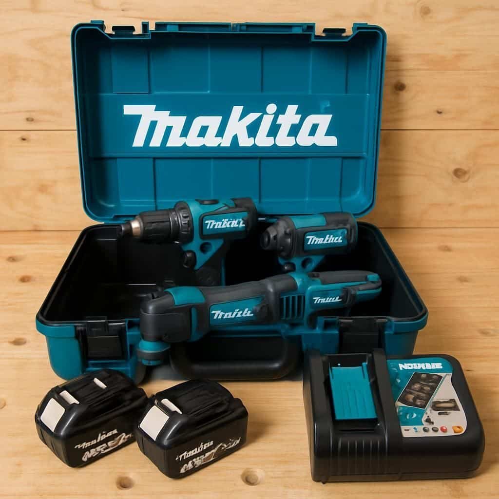 Découvrez quel outil batterie Makita choisir en fonction de vos besoins pour des performances optimales et une utilisation adaptée.