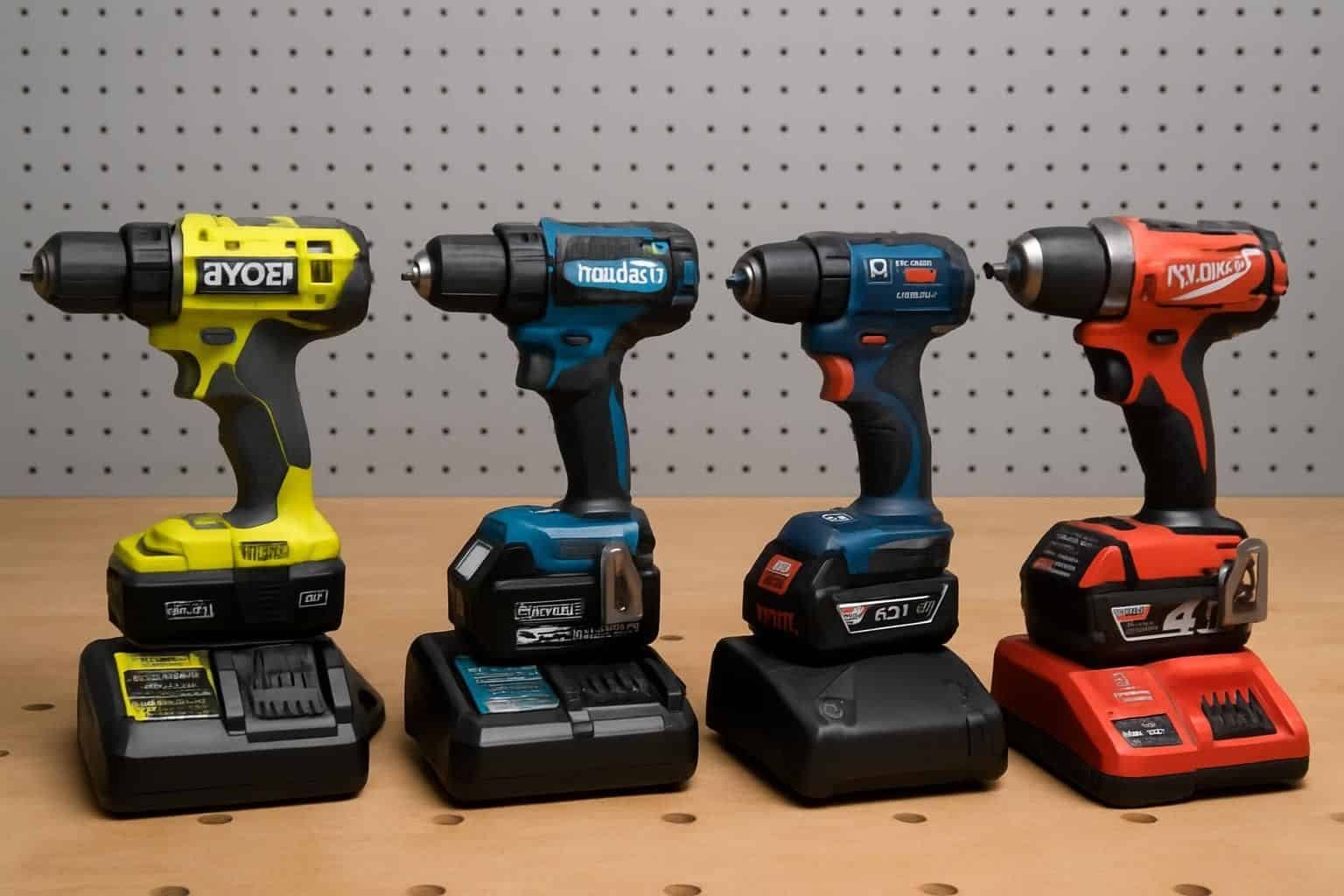 Découvrez tout ce qu'il faut savoir sur les outils à batterie Ryobi pour choisir le modèle adapté à vos besoins. Conseils, caractéristiques et guide d'achat complet.