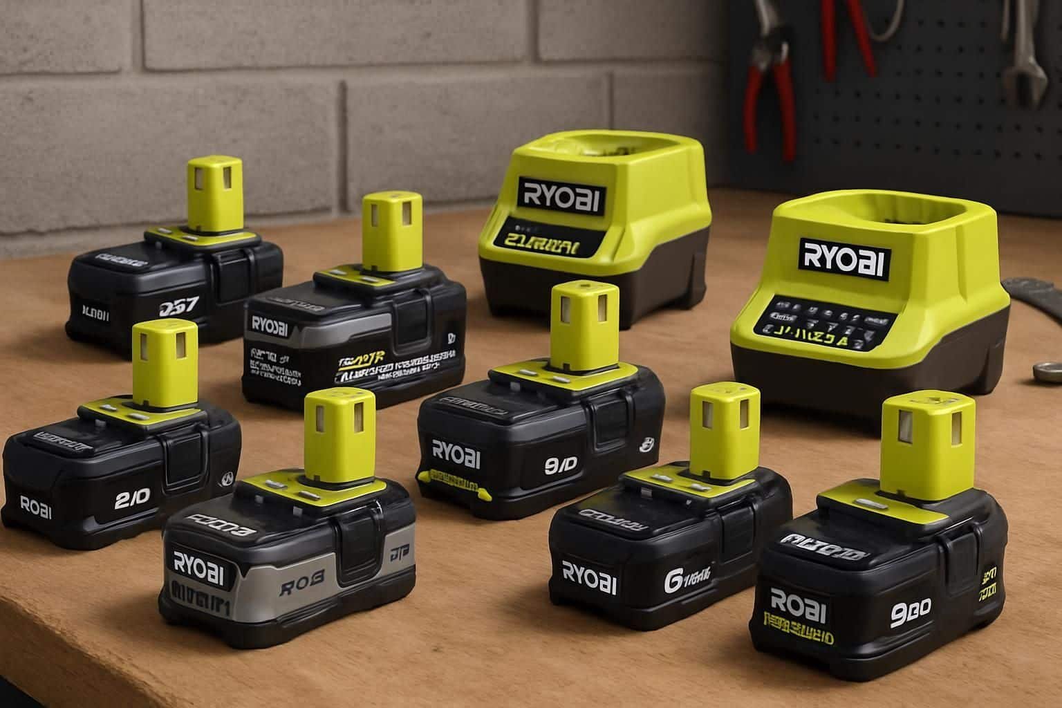 Découvrez tout ce qu'il faut savoir sur les outils batterie Ryobi pour choisir le modèle adapté à vos besoins. Guide complet, conseils et astuces pour un achat réussi.