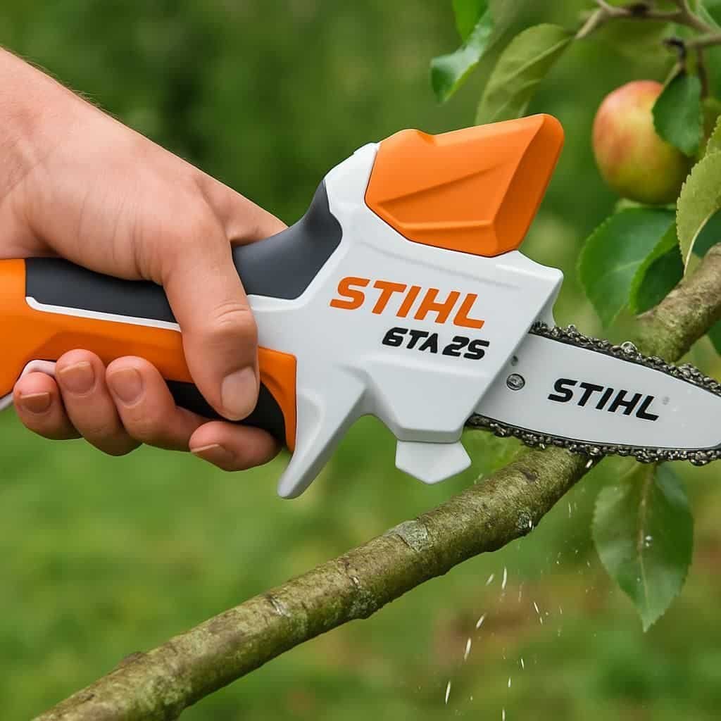 Découvrez les avis et retours d'expérience sur les outils de jardin à batterie Stihl, leur performance, autonomie et praticité pour entretenir votre jardin facilement.