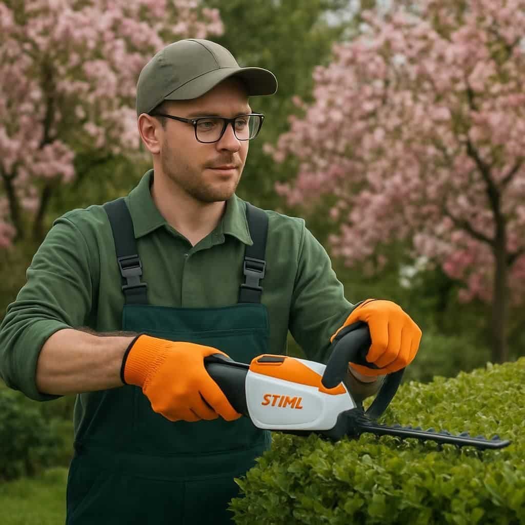 Découvrez des avis et retours d'expérience détaillés sur les outils de jardin à batterie Stihl pour choisir le meilleur équipement adapté à vos besoins.
