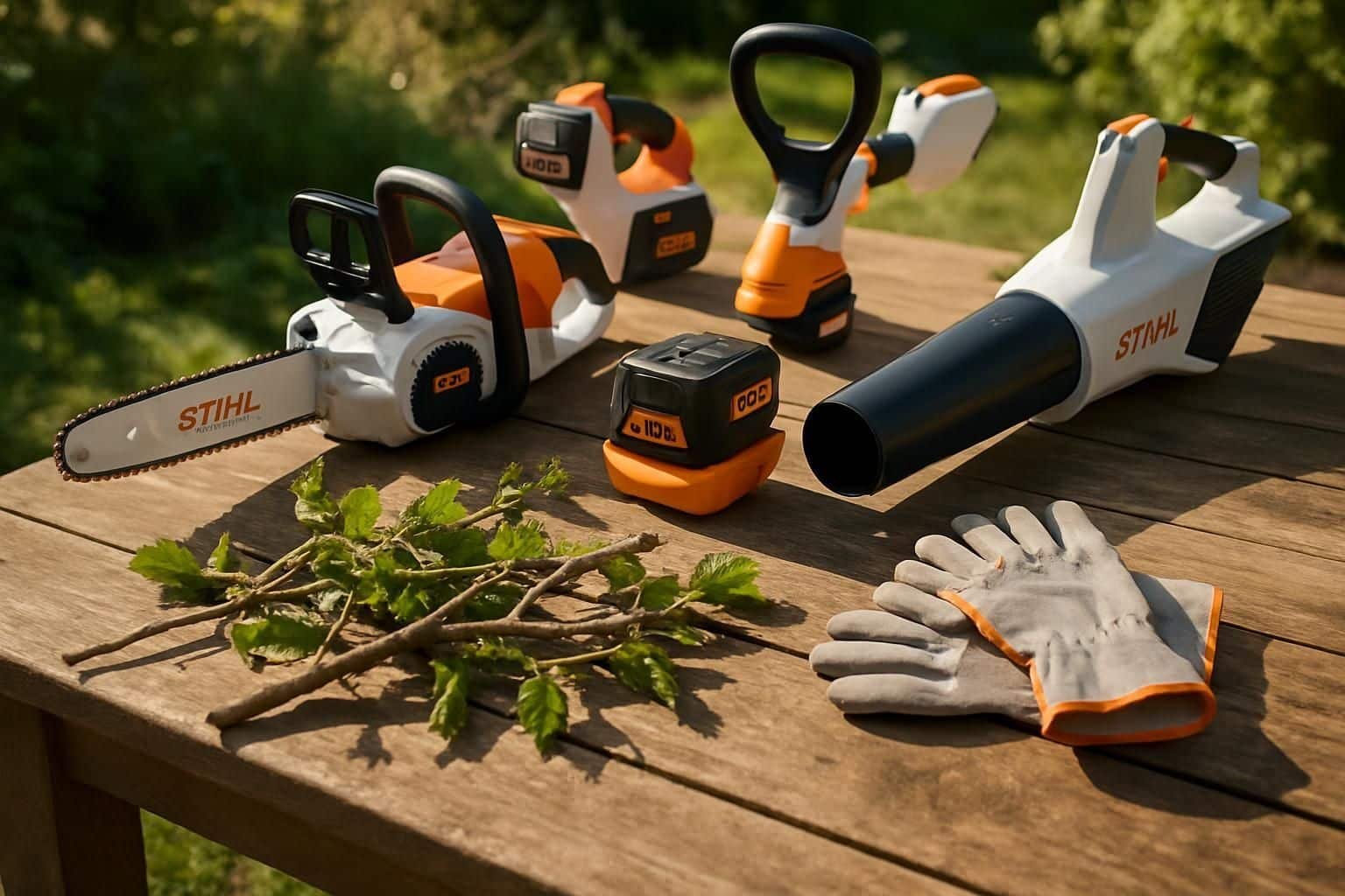 Découvrez des avis et retours d'expérience sur les outils de jardin à batterie Stihl pour choisir le meilleur équipement adapté à vos besoins.