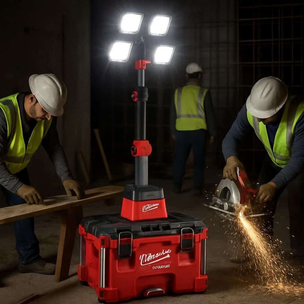 Découvrez le pack 10 outils Milwaukee, le choix officiel des professionnels pour une performance et une fiabilité maximales sur tous vos chantiers.