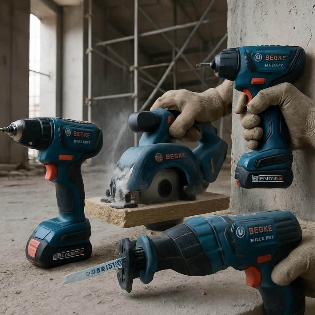 Découvrez le Pack Bosch Pro 12V, une gamme d'outils sans fil professionnels alliant performance, compacité et polyvalence pour tous vos travaux.