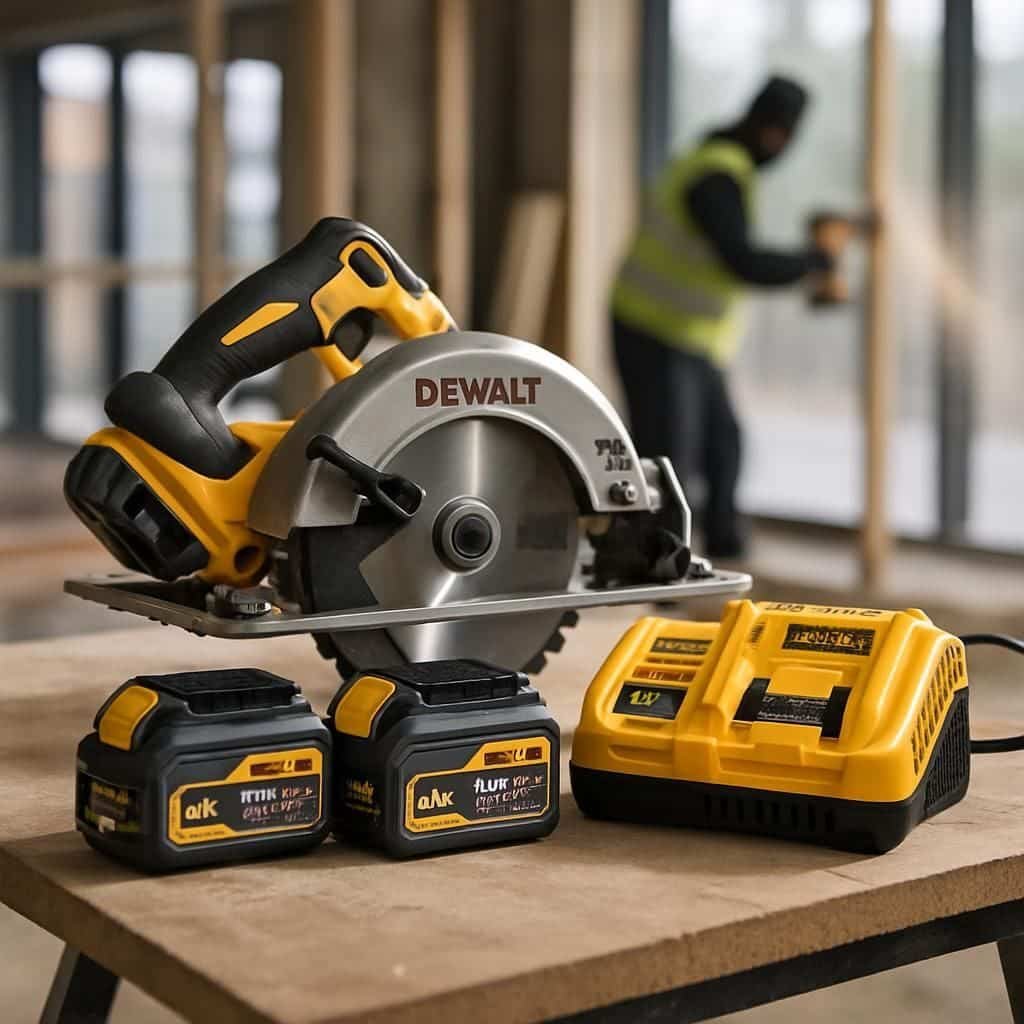 Découvrez le pack Dewalt 54V XR FLEXVOLT avec 2 batteries 9Ah Li-Ion pour une puissance et une autonomie exceptionnelles. Idéal pour les professionnels exigeants.