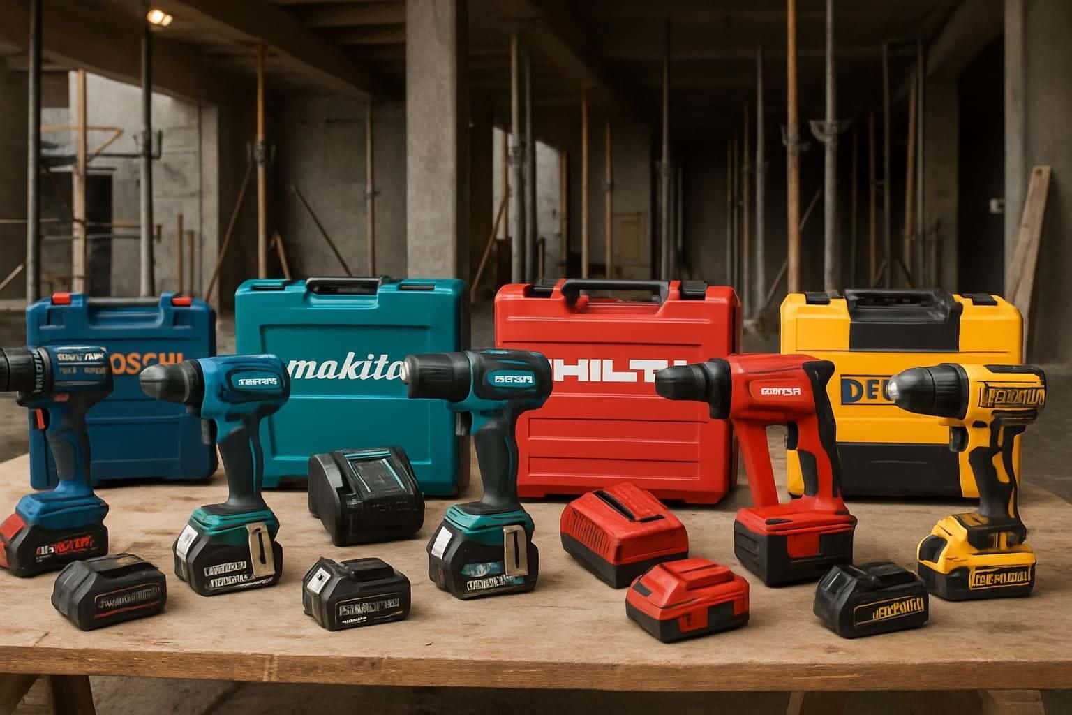 Découvrez le pack outillage électroportatif Bosch Pro, alliant puissance et performance pour professionnels exigeants. Outils fiables et robustes pour tous vos projets.