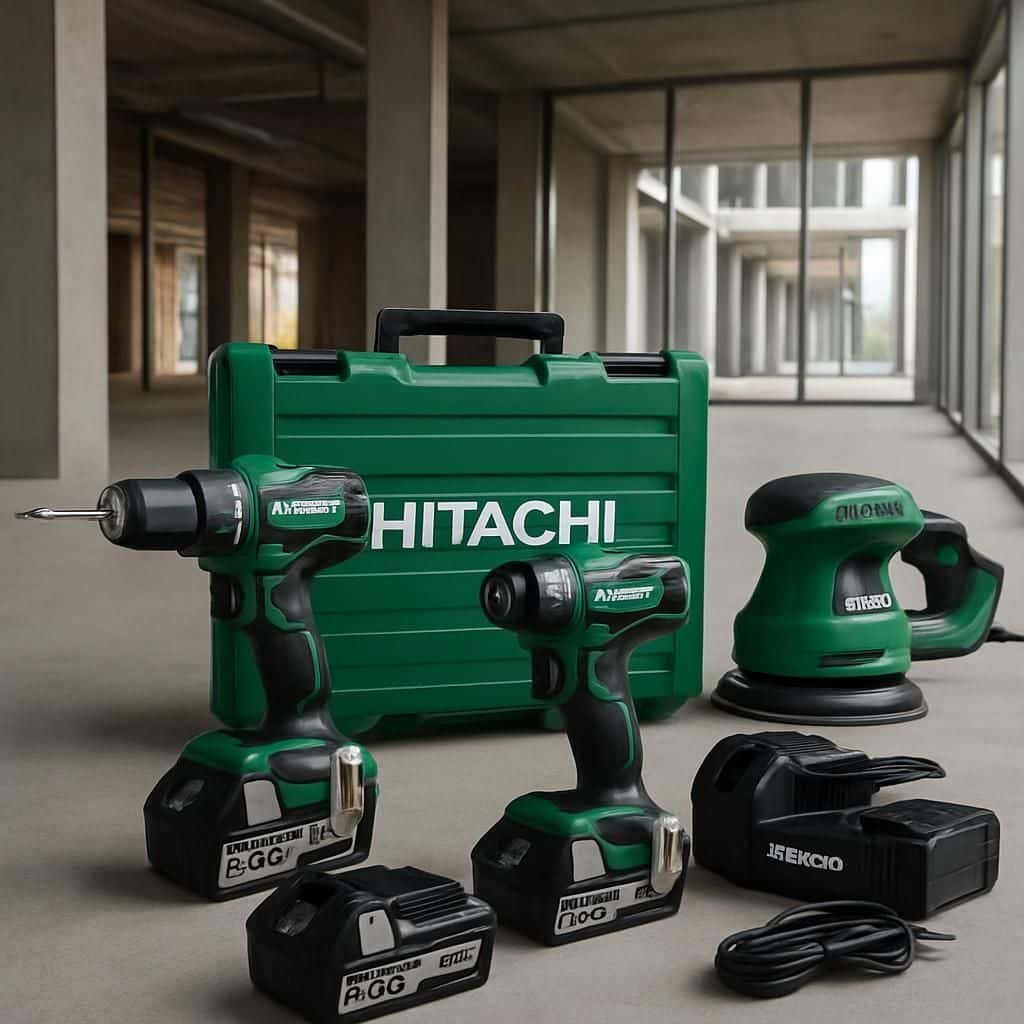 Découvrez notre avis et guide complet sur le pack outillage électroportatif Hitachi. Profitez d'une sélection d'outils puissants, fiables et adaptés à tous vos projets de bricolage et rénovation.