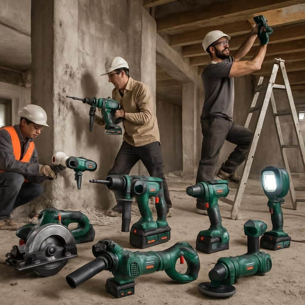 Découvrez notre guide complet pour choisir le pack d'outillage électroportatif professionnel idéal. Conseils d'achat, comparatifs et recommandations pour vos travaux.