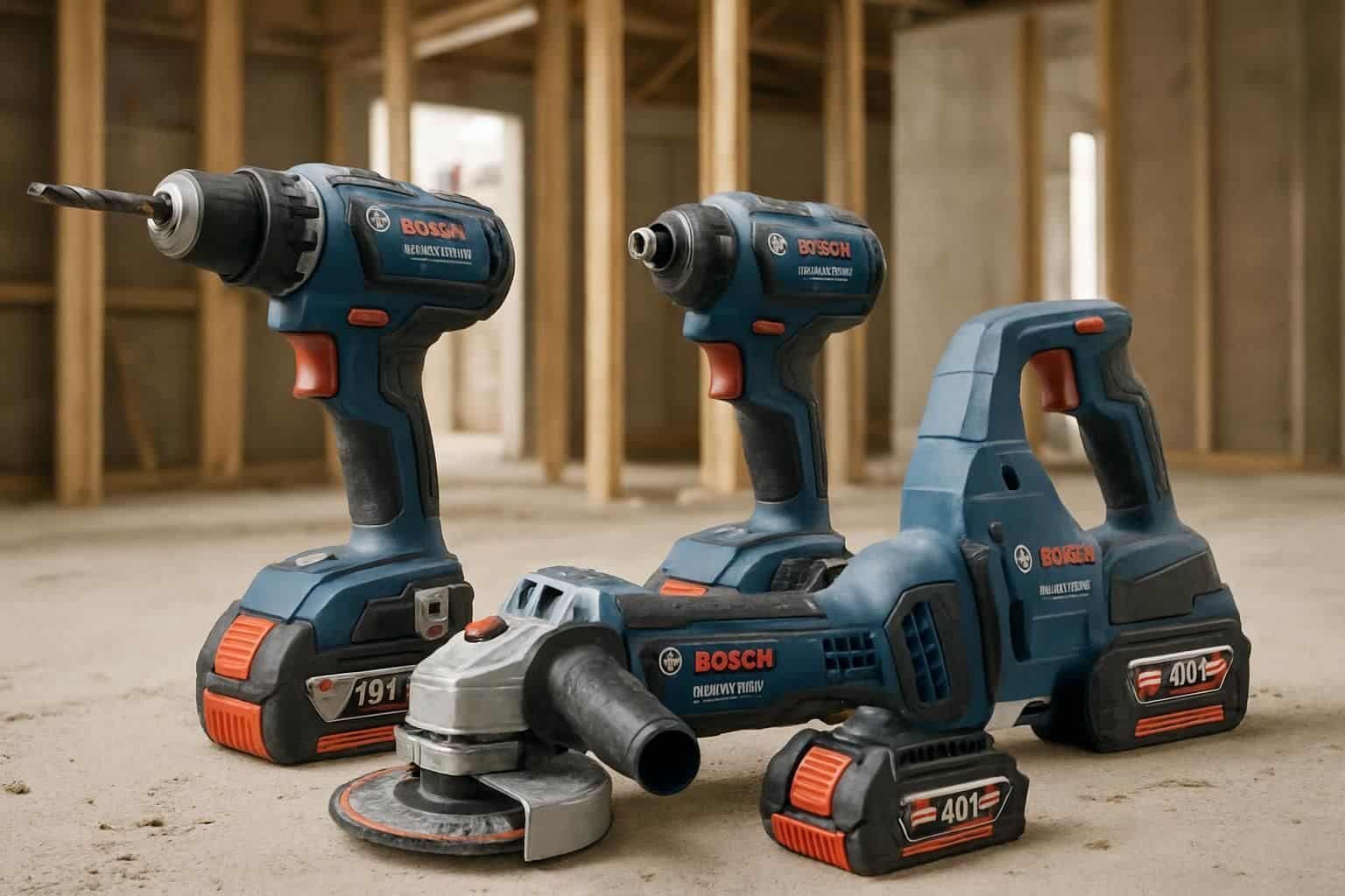 Découvrez le pack outils Bosch Pro 18V alliant performance et fiabilité pour tous vos projets professionnels. Puissance, durabilité et efficacité garantis.