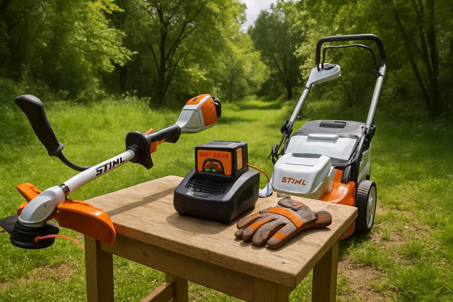 Découvrez notre avis complet sur les batteries Stihl, leur efficacité et leur autonomie pour des performances optimales.