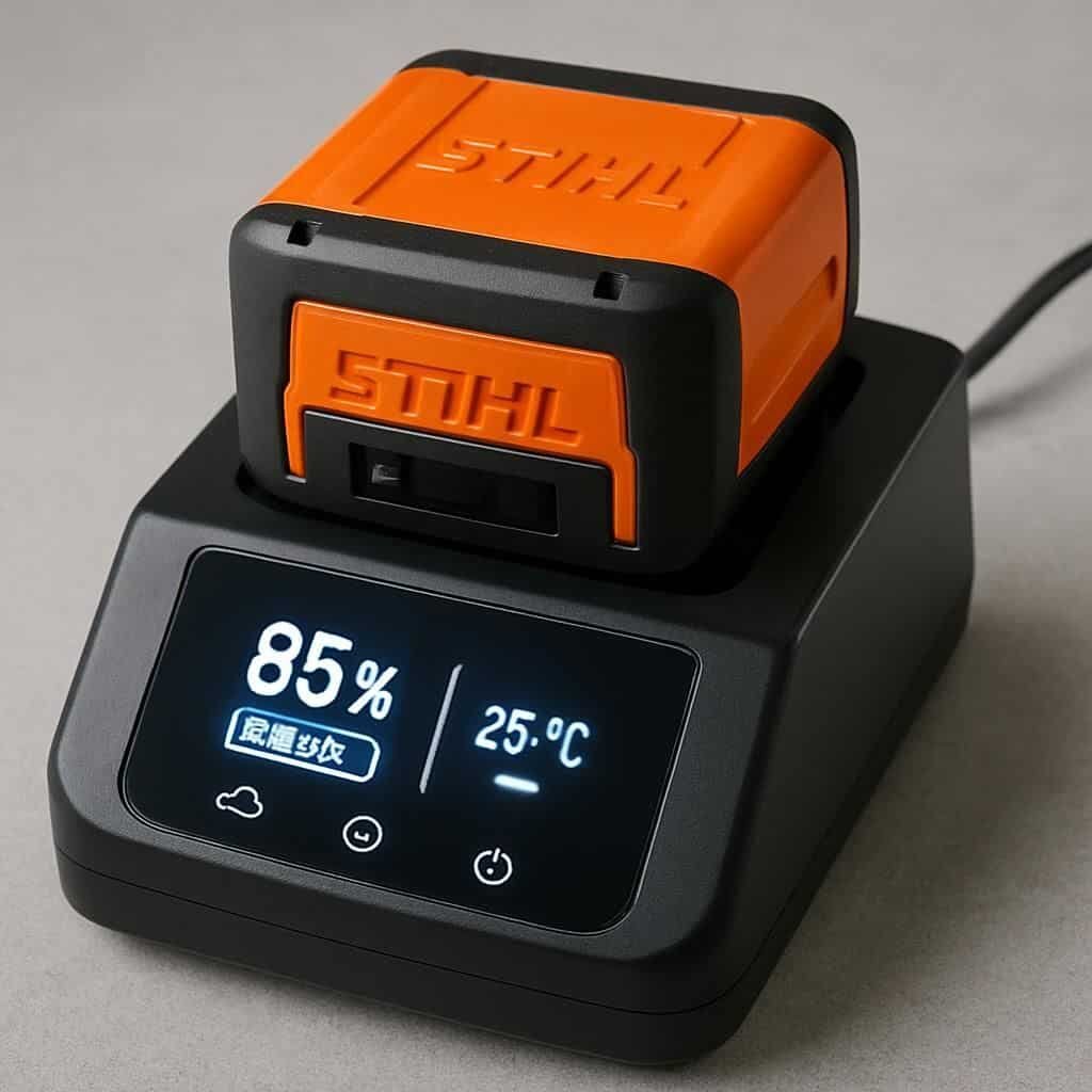 Découvrez notre avis complet sur les batteries Stihl, leur efficacité, autonomie et performance pour vos outils de jardinage.