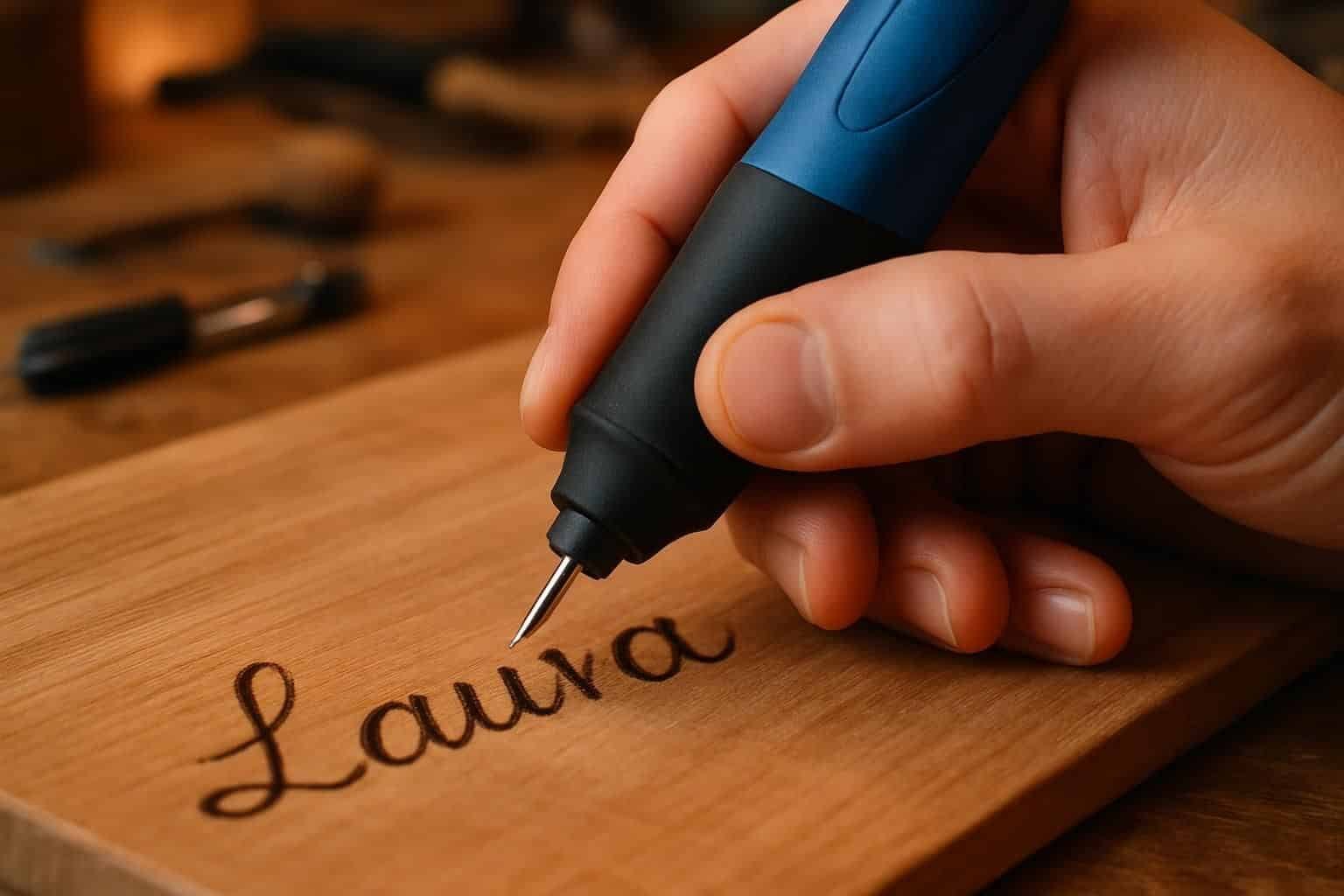 Découvrez comment utiliser un stylo graveur efficacement et consultez notre comparatif complet pour choisir le meilleur modèle adapté à vos besoins.