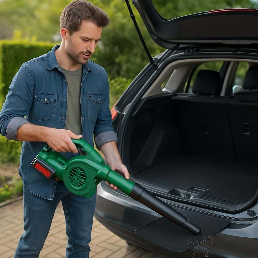 Découvrez notre guide d'achat complet pour choisir le souffleur à batterie idéal et faciliter vos travaux de jardinage. Puissance, autonomie et maniabilité au rendez-vous !