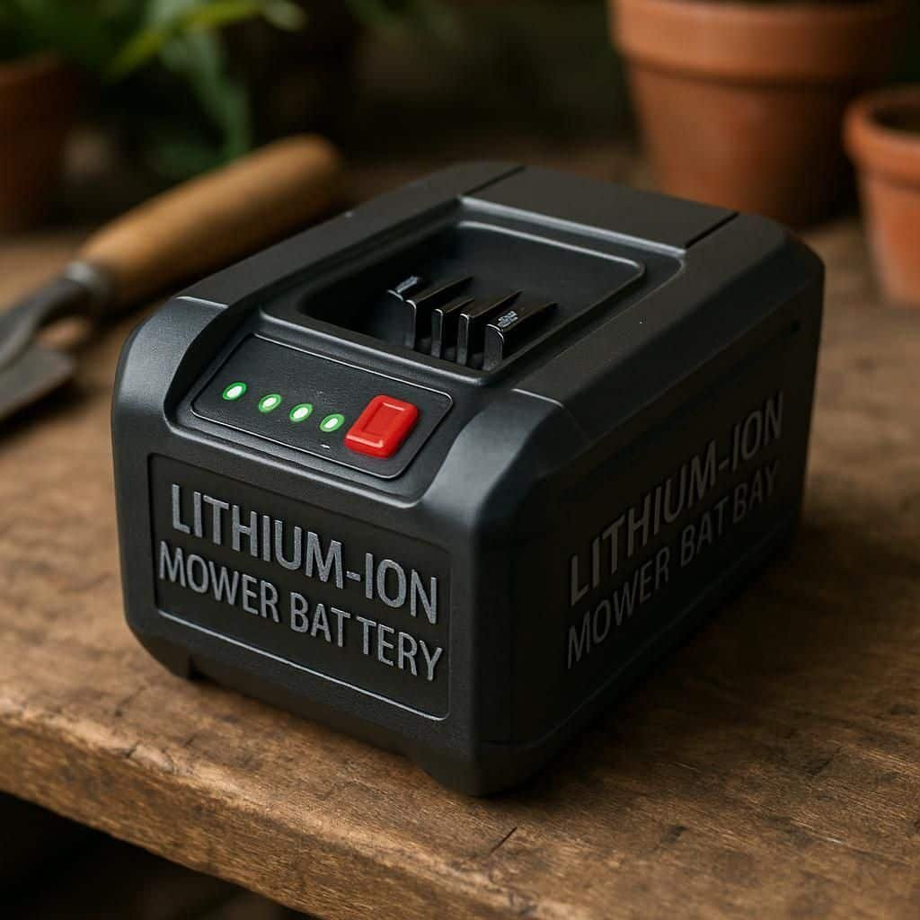 Découvrez notre guide d'achat complet des meilleures tondeuses à batterie en 2026 pour choisir l'outil idéal, alliant performance, autonomie et praticité.