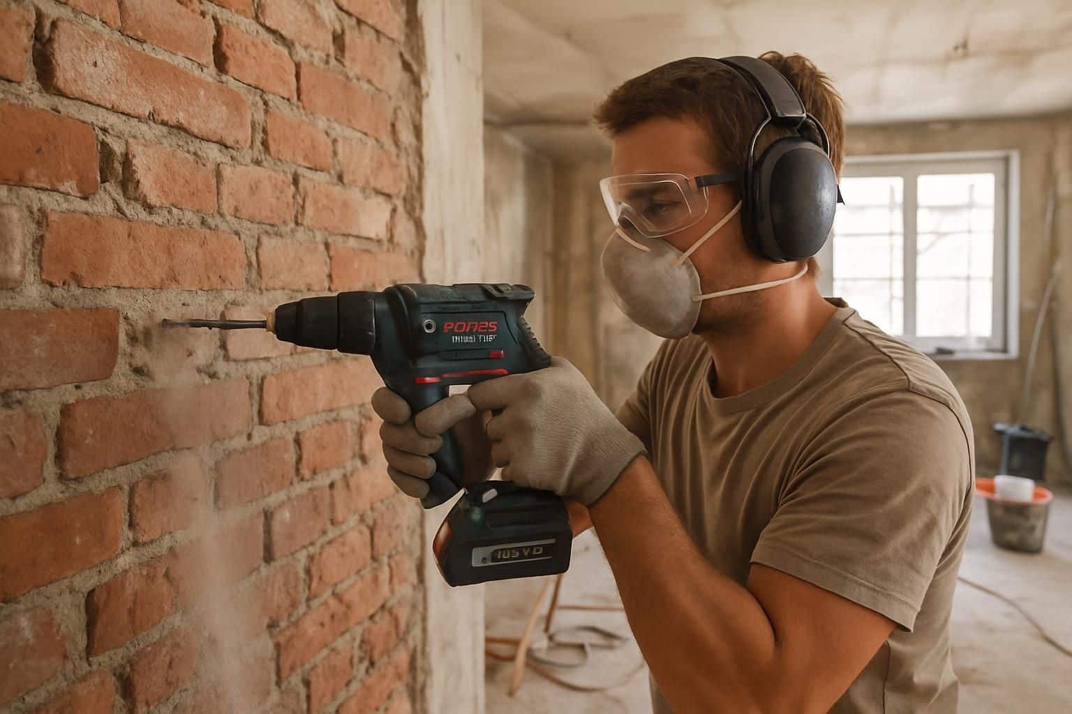 Découvrez la perceuse sans fil Bosch alliant qualité et performance pour tous vos travaux de bricolage. Puissante, ergonomique et durable, elle facilite vos projets avec efficacité.