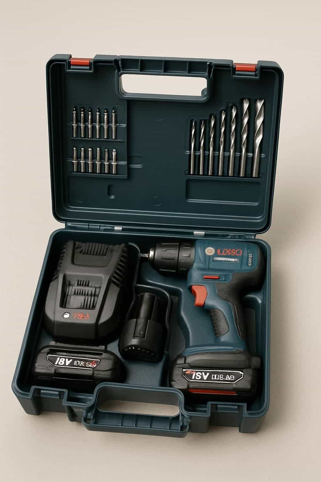Découvrez la perceuse sans fil Bosch alliant qualité, performance et autonomie pour tous vos travaux de bricolage.