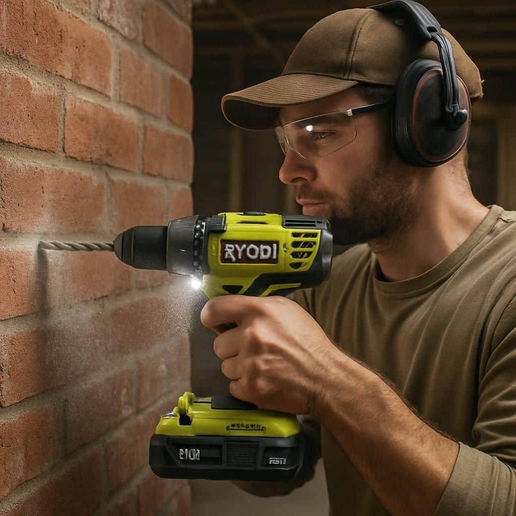 Découvrez la perceuse sans fil Ryobi alliant puissance et autonomie pour tous vos travaux de bricolage. Performante, légère et facile à utiliser, elle est idéale pour vos projets DIY.