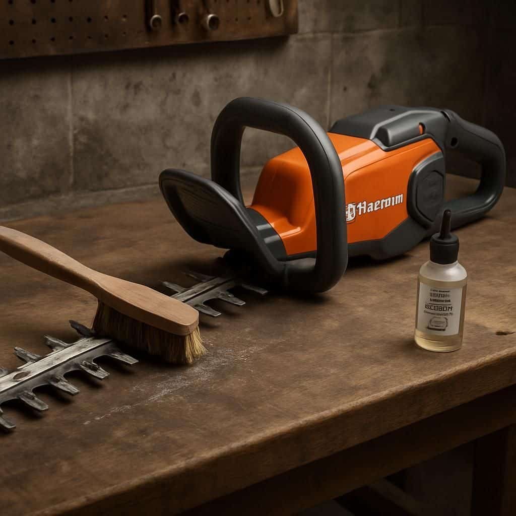 Découvrez le taille-haie sur batterie Husqvarna alliant puissance et autonomie pour un jardinage efficace et sans effort.