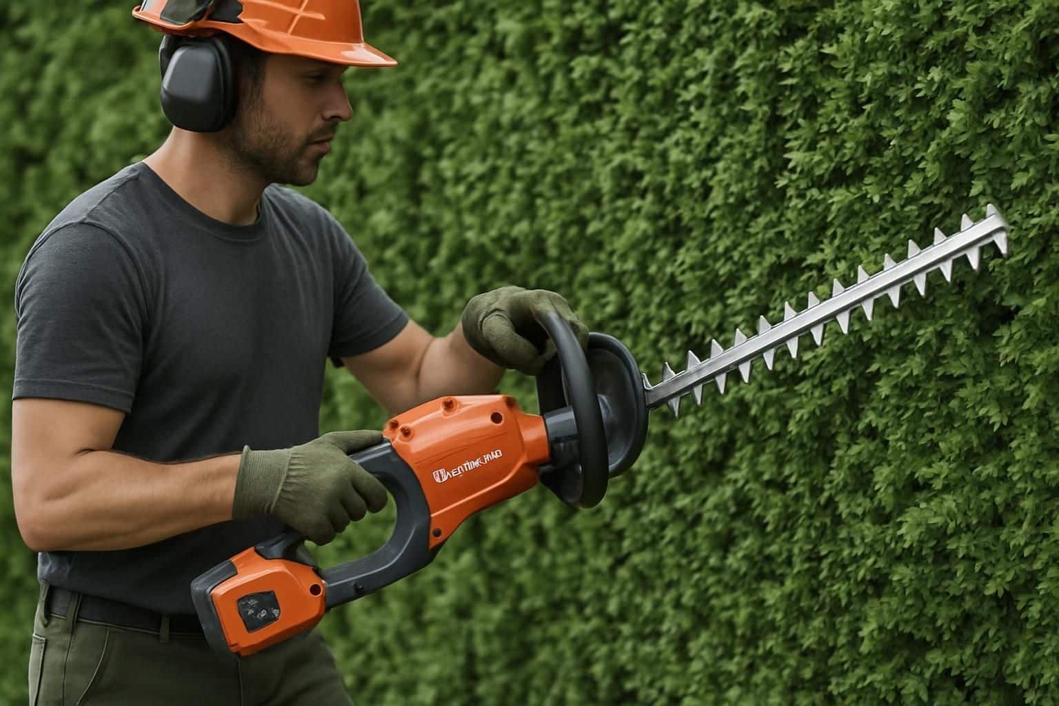 Découvrez le taille-haie sur batterie Husqvarna alliant puissance et autonomie pour un jardinage efficace et sans effort.
