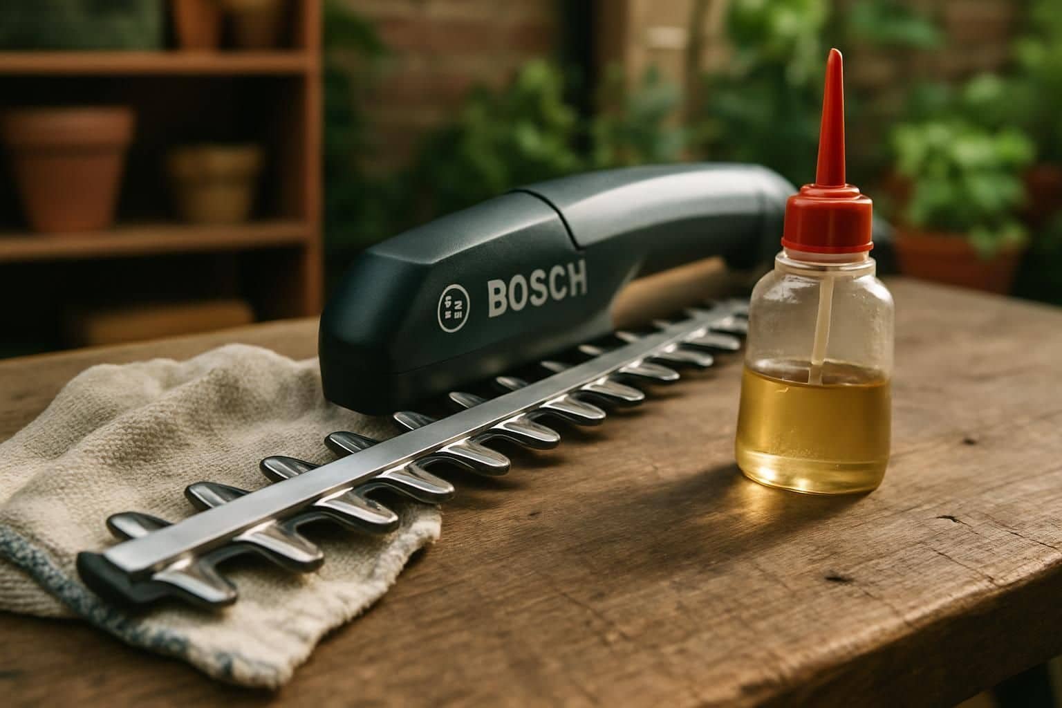 Découvrez les taille-haies à batterie Bosch alliant puissance et autonomie pour un jardinage efficace et sans effort.
