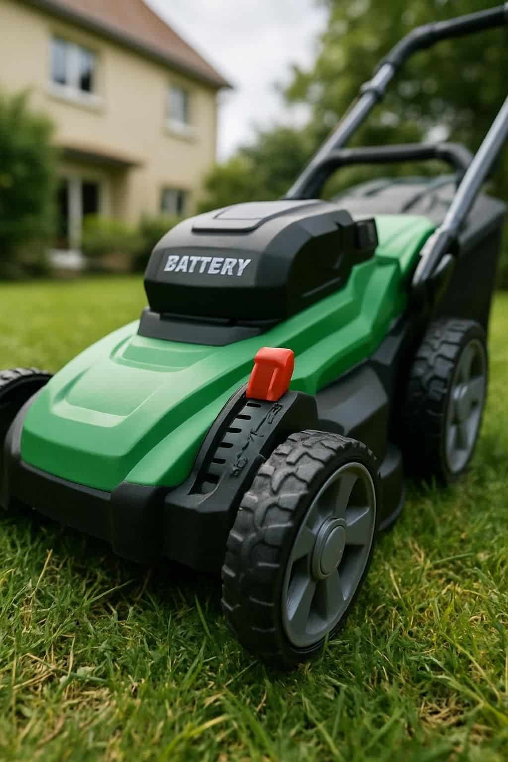 Découvrez la tondeuse batterie Bosch 18V alliant puissance et autonomie pour un jardinage efficace et sans contrainte.