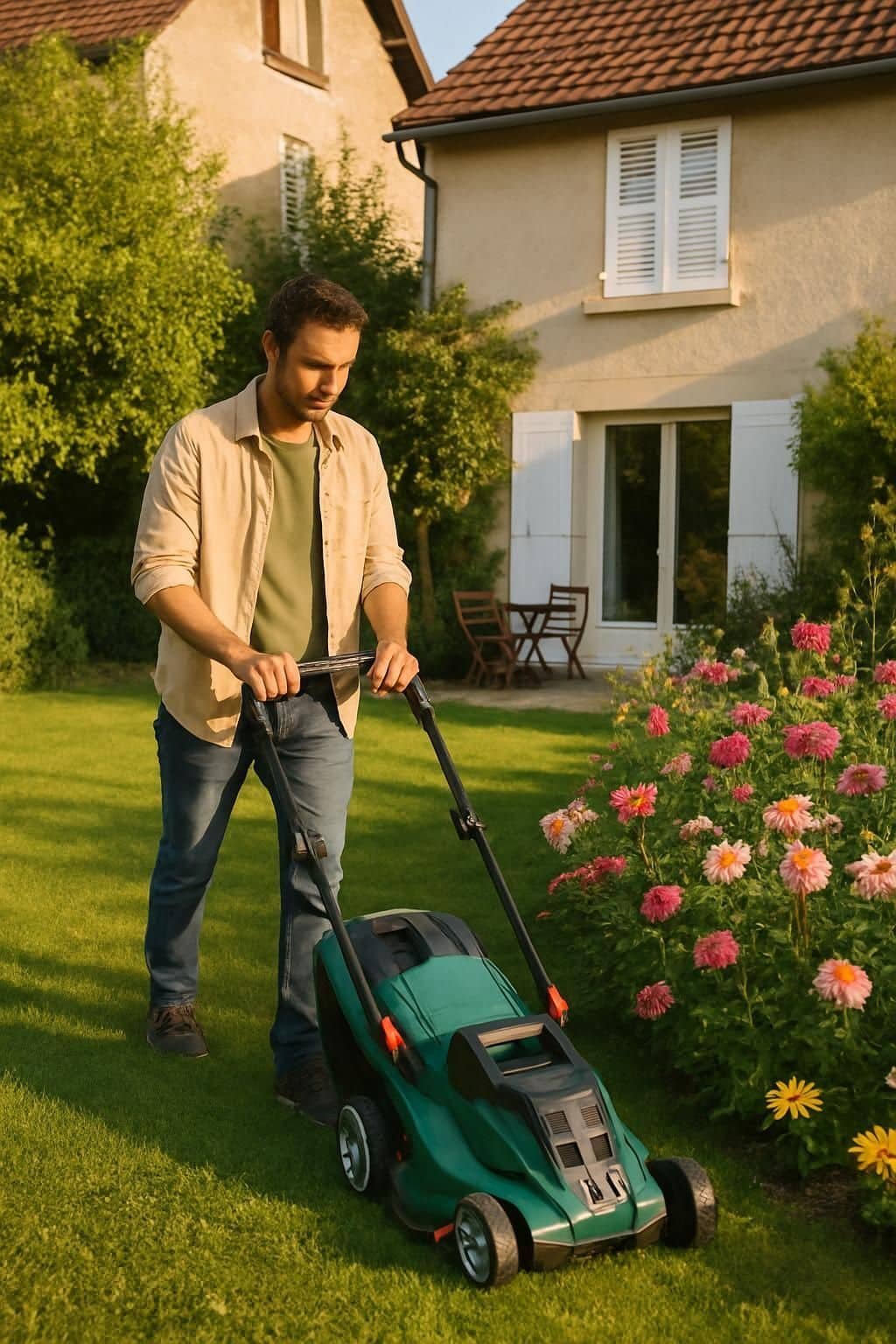 Découvrez notre guide d'achat 2026 pour choisir la tondeuse à batterie idéale : conseils, comparatifs et meilleures marques pour un jardin impeccable.