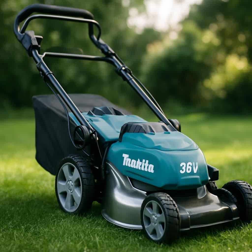 Découvrez les tondeuses à batterie Makita alliant performance exceptionnelle et autonomie prolongée pour un jardinage facile et efficace.