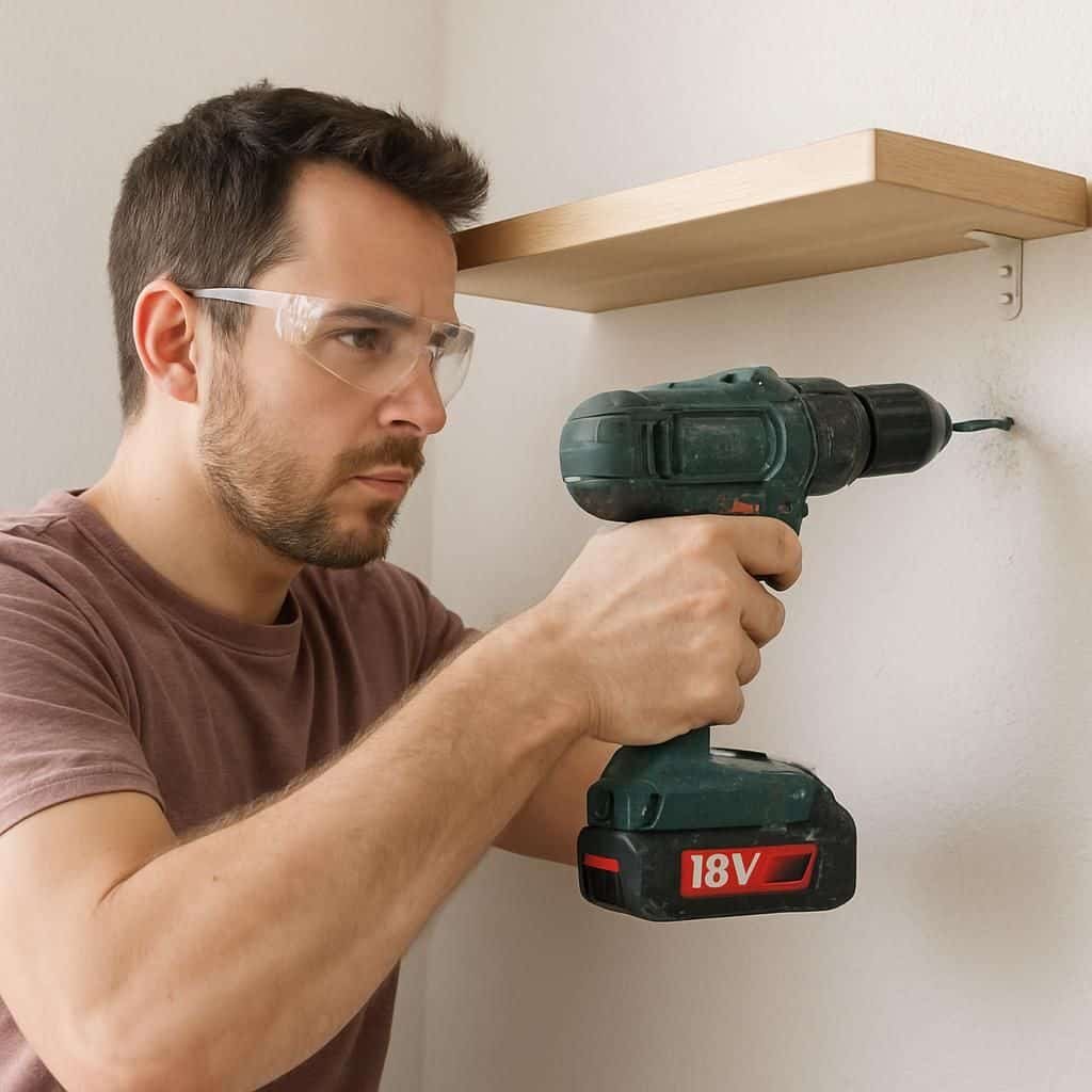 Découvrez notre sélection des 5 meilleures perceuses visseuses sans fil en 2026, alliant performance, autonomie et ergonomie pour tous vos travaux de bricolage.