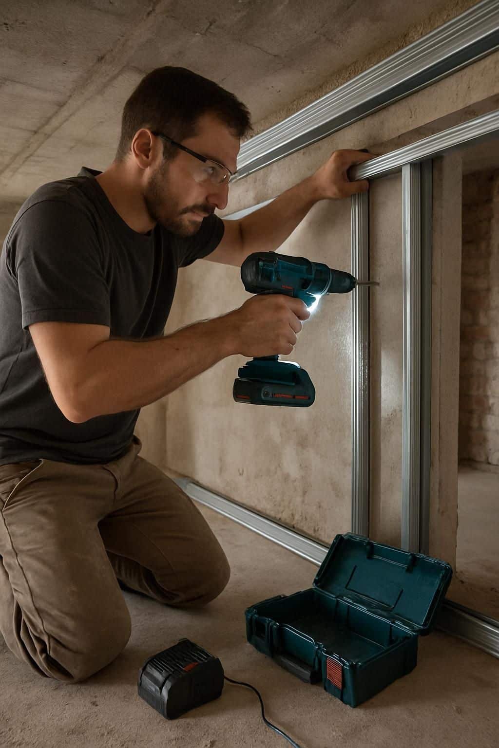 Découvrez notre sélection des 5 meilleures perceuses visseuses sans fil professionnelles de 2026, alliant performance, autonomie et ergonomie pour tous vos travaux.
