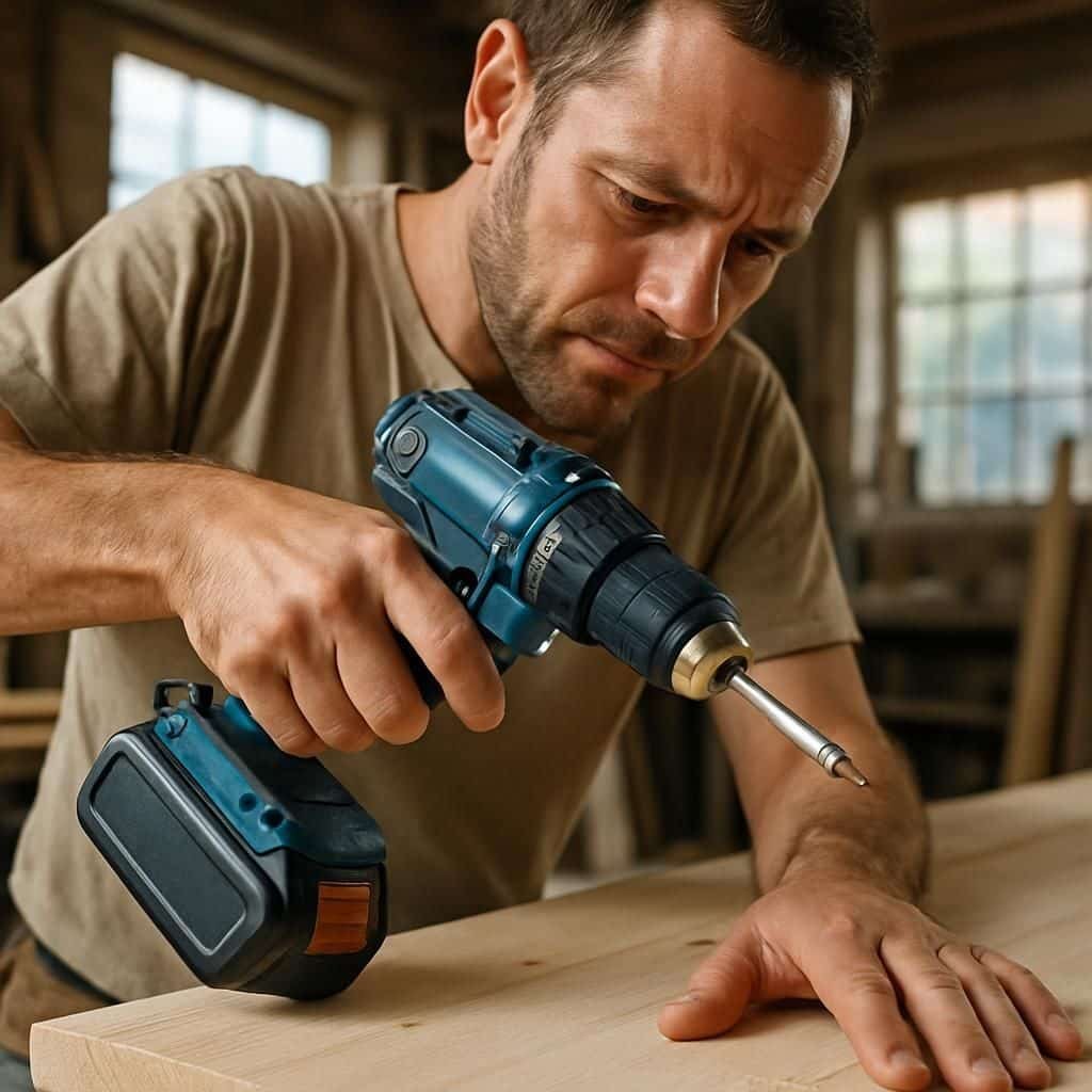Découvrez notre sélection des 5 meilleures perceuses visseuses sans fil professionnelles en 2026, alliant performance, autonomie et ergonomie pour vos projets exigeants.