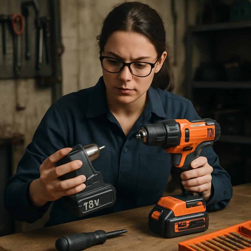 Découvrez notre sélection des 5 meilleures visseuses sans fil en 2026 pour tous vos projets de bricolage, avec un guide complet pour choisir l'outil idéal.