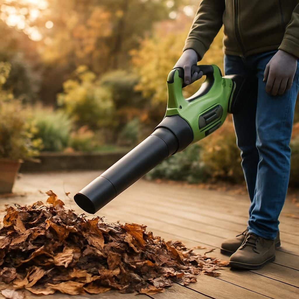 Découvrez notre sélection des 5 meilleurs souffleurs à batterie en 2026 pour un jardinage efficace et sans fil. Guide d'achat, conseils et avis détaillés.
