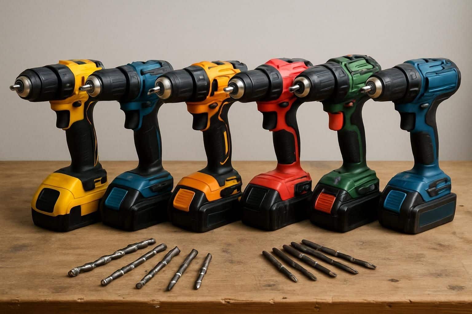Découvrez notre sélection 2026 des 5 meilleures perceuses sans fil à percussion, alliant puissance, performance et autonomie pour tous vos travaux de bricolage.