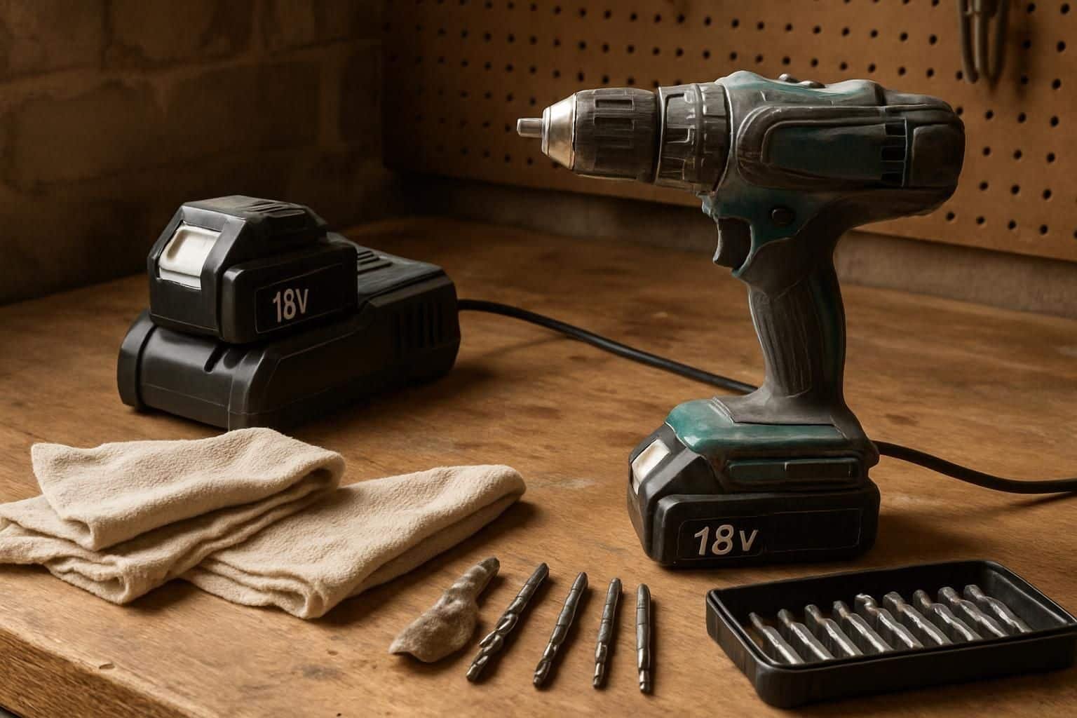 Découvrez le top 5 des perceuses sans fil à percussion en 2026, alliant puissance, autonomie et performance pour tous vos travaux de bricolage et professionnels.