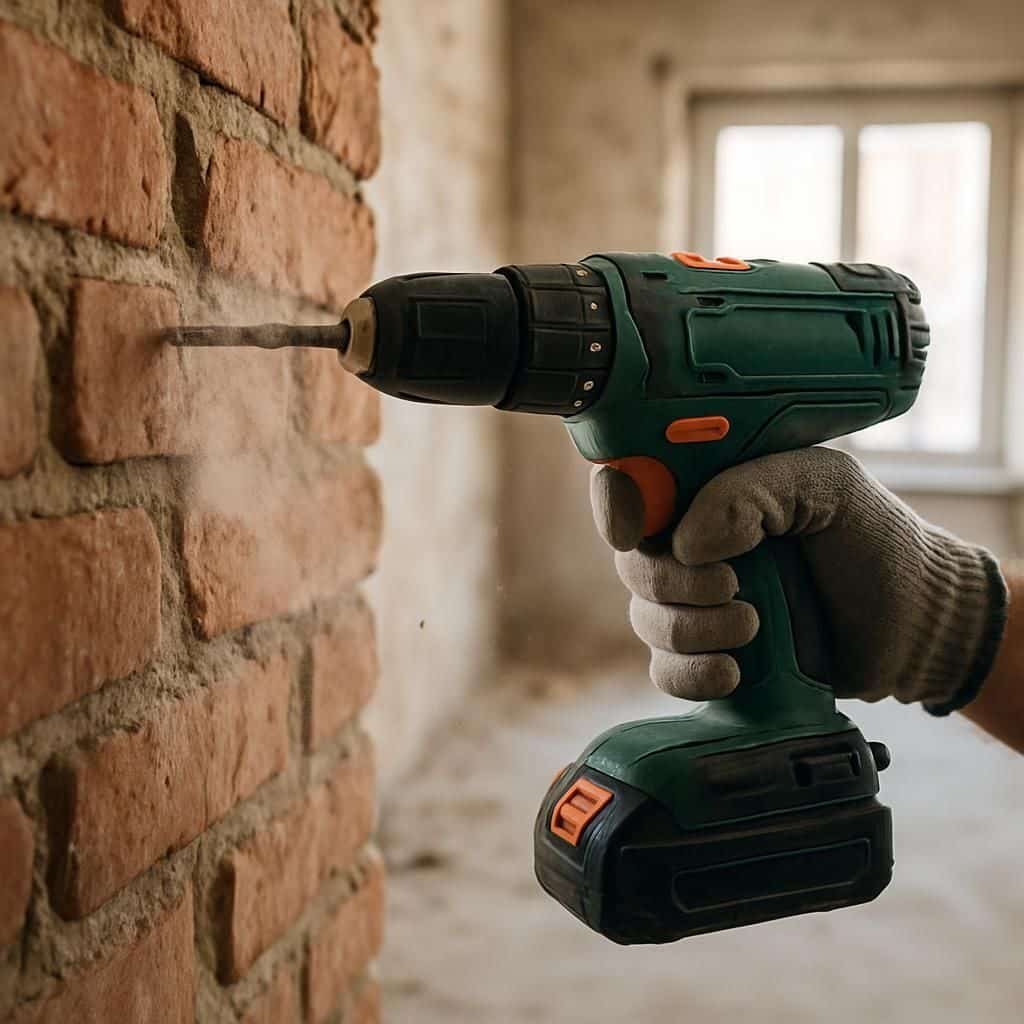 Découvrez notre sélection 2026 des 5 meilleures perceuses sans fil à percussion, alliant performance, autonomie et robustesse pour tous vos travaux de bricolage.