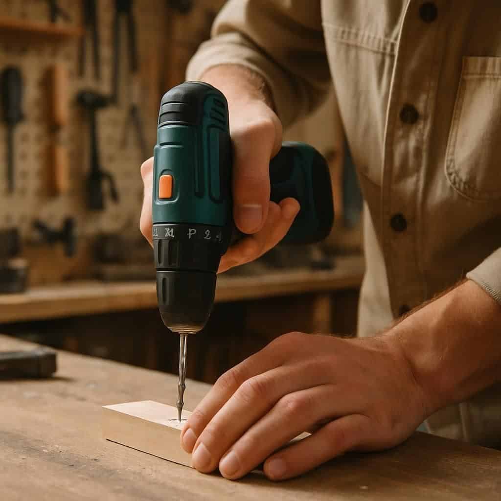 Découvrez le top 5 des meilleures petites perceuses sans fil en France, alliant performance, légèreté et autonomie pour vos travaux de bricolage.
