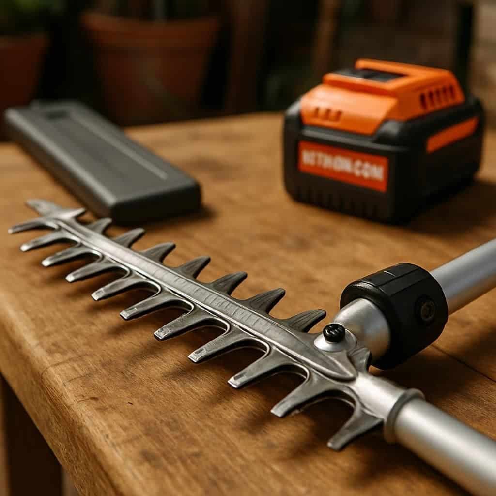 Découvrez notre sélection des 5 meilleurs taille-haies sur perche à batterie alliant puissance, autonomie et maniabilité pour un jardin toujours impeccable.