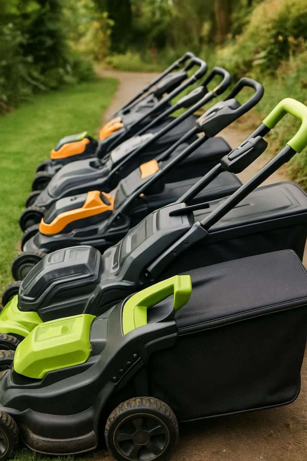 Découvrez le top 5 des tondeuses électriques à batterie les plus performantes de 2026 pour un jardin impeccable, alliant puissance, autonomie et innovation.