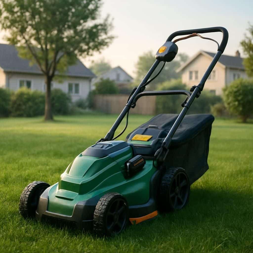 Découvrez notre sélection des 5 meilleures tondeuses électriques à batterie performantes en 2026 pour un jardin impeccable et sans effort.