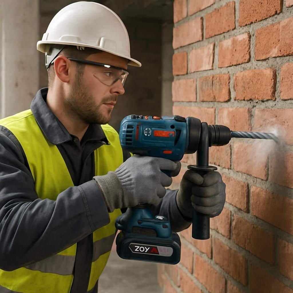 Découvrez la visseuse sans fil Bosch, l'outil préféré des professionnels pour sa puissance, sa précision et sa fiabilité. Idéale pour tous vos travaux de vissage.