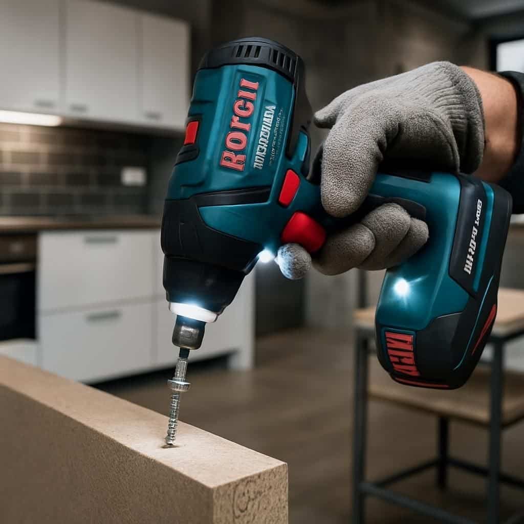 Découvrez la visseuse sans fil Bosch, l'outil préféré des professionnels pour sa puissance, sa durabilité et sa performance optimale. Parfaite pour tous vos travaux de vissage.
